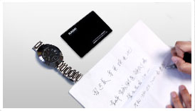送修準備-寶璣維修服務(wù)中心